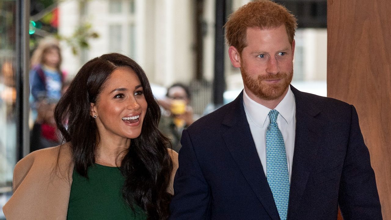 Prince Harry, Meghan Markle