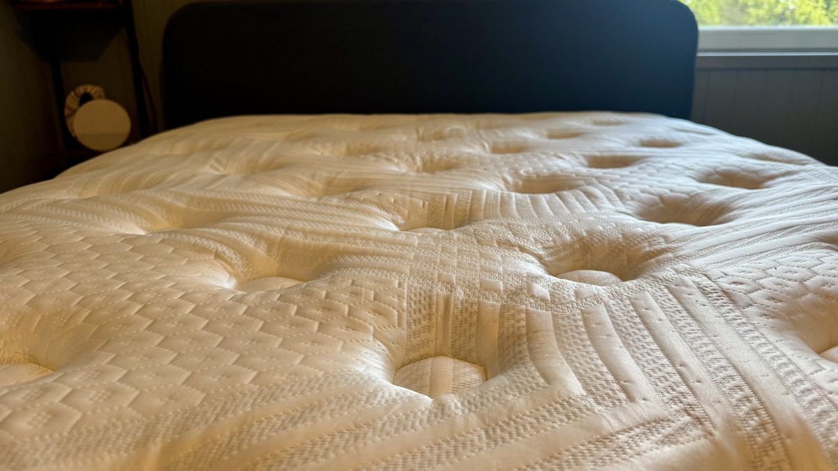 Brooklyn Bedding Thermobalance LX Elite in our tester's home