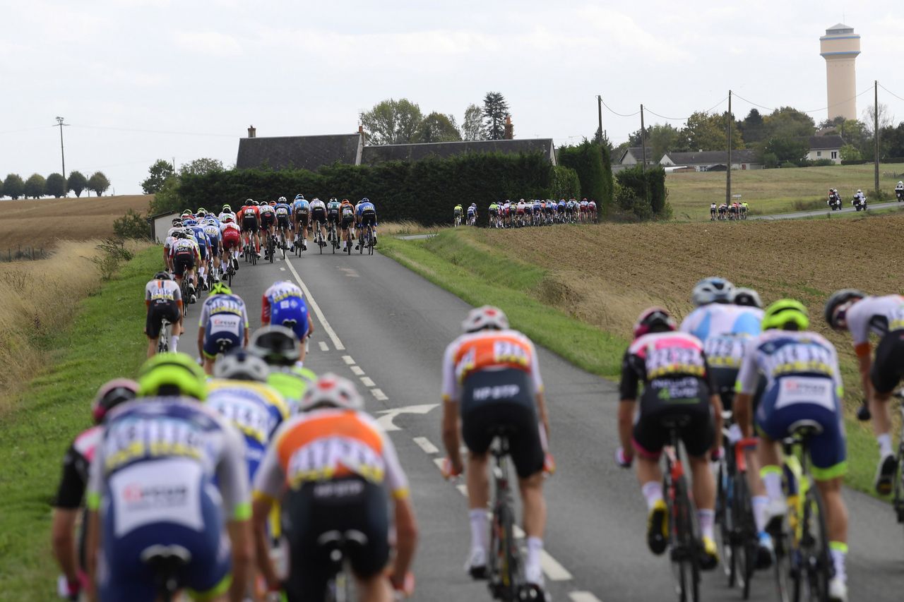 Paris-Tours 2019