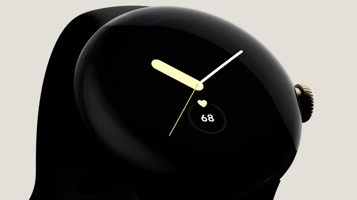 Google Pixel Watch 2 faces just leaked — here’s your first look