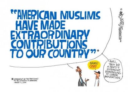 Obama's Muslim memorandum