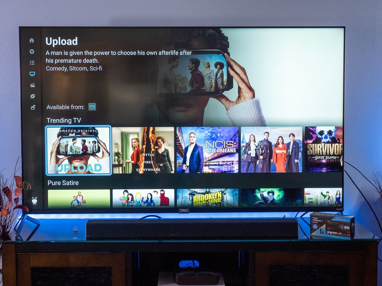 TiVo Stream app