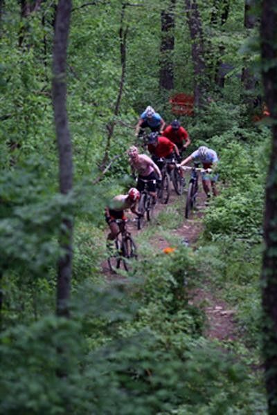Hill climb which was stage two of the SSUSA