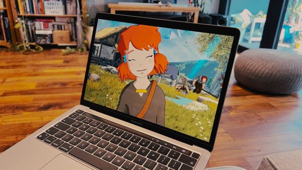 MacBook Pro 13 inci (2022)