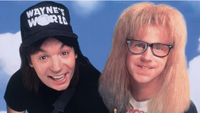   Wayne's World
