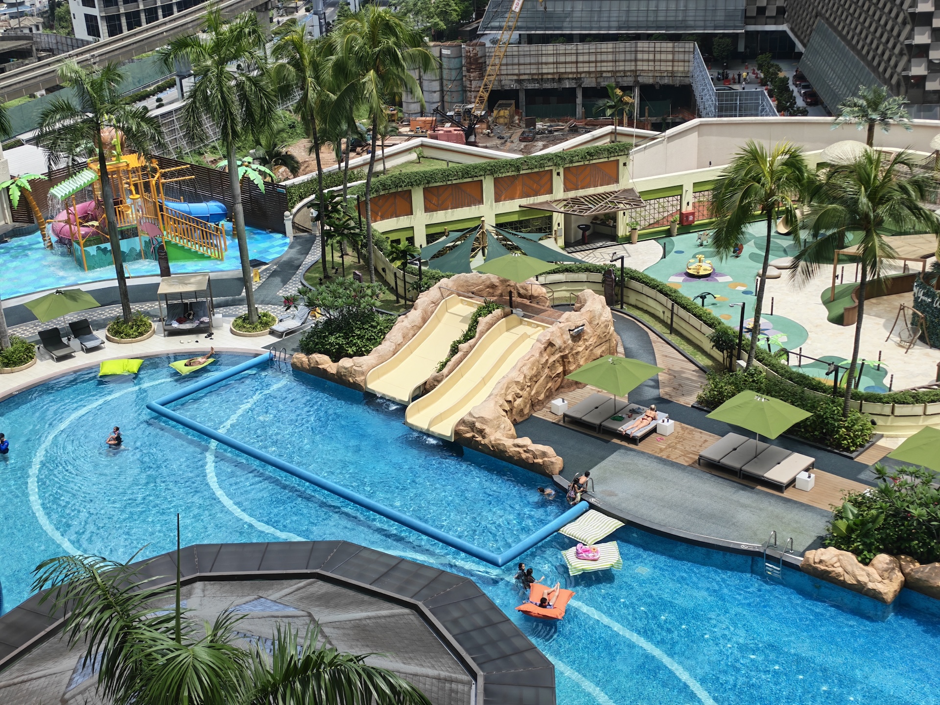 Zoom image taken in Kuala Lumpur on Honor 600 Pro