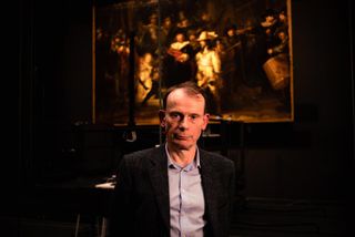 TV Tonight: Andrew Marr reveals more about Rembrandt's The Night Watch.