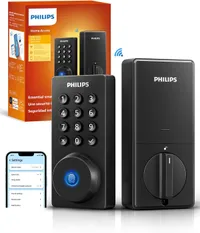 Philips Wi-Fi Door Smart Lock