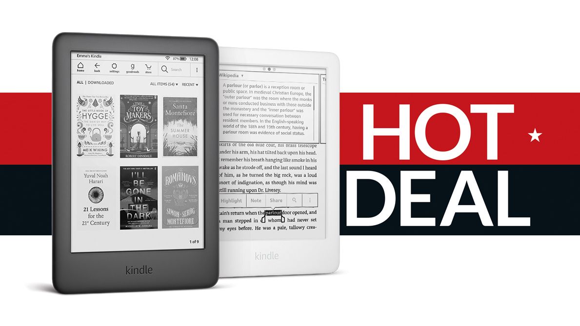 Amazon Prime Day deals are here already as Kindles get prices slashed T3