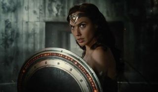 Wonder Woman in Justice League