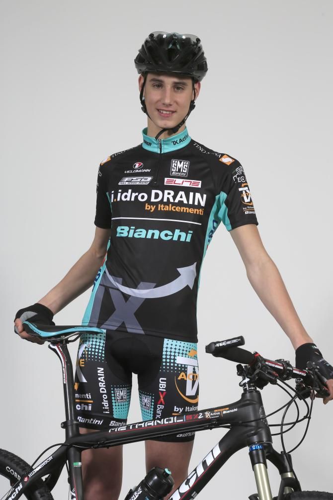 Oscar Vairetti (TX Active Bianchi Team)