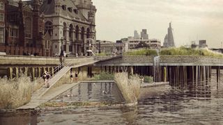 Thames Baths Blackfriars; image by Picture Plane