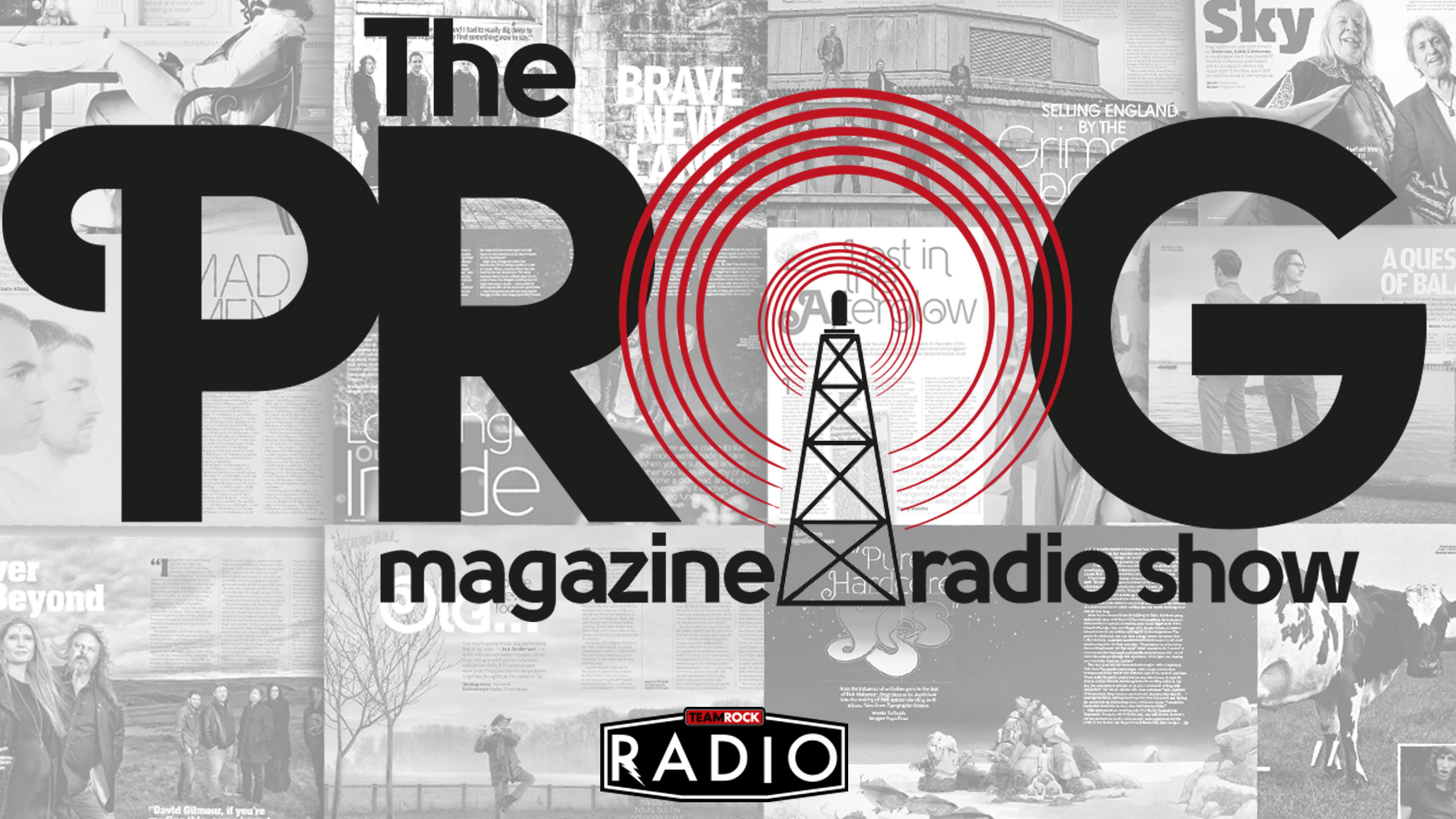 Wonderbaar The Prog Magazine Radio Show Is Back! | Louder QQ-09
