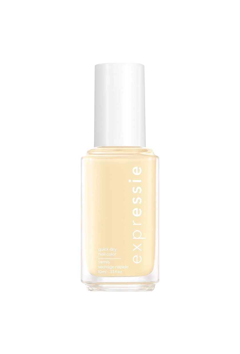 Essie Professional Result Nail Polish Express Quick Drying 3-In-1 Formula Angled Brush for Easier Application Busy Beeline (100) 10ml