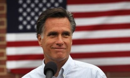 Mitt Romney has familial history in Mexico that at one point threatened his father's 1968 run for president.