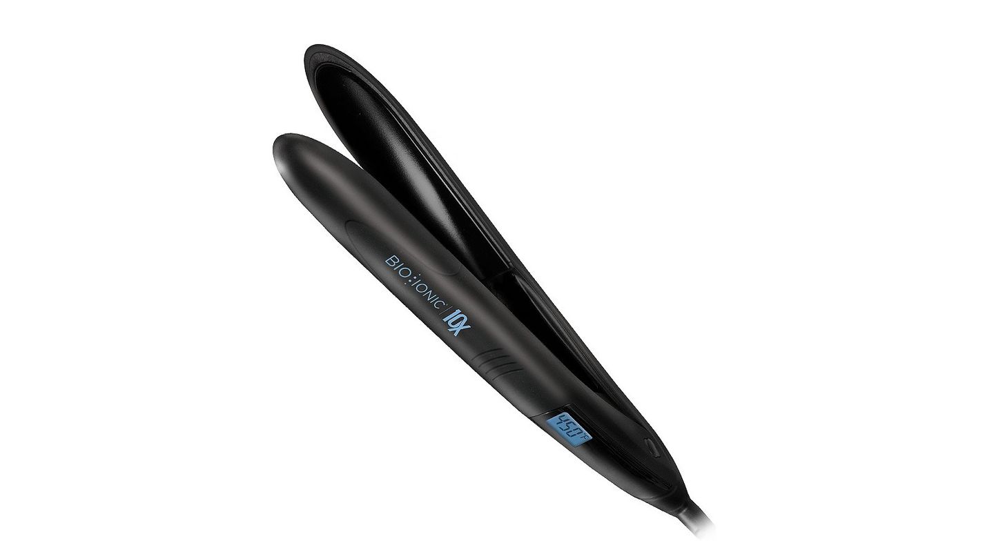 best hair straightener for fine hair