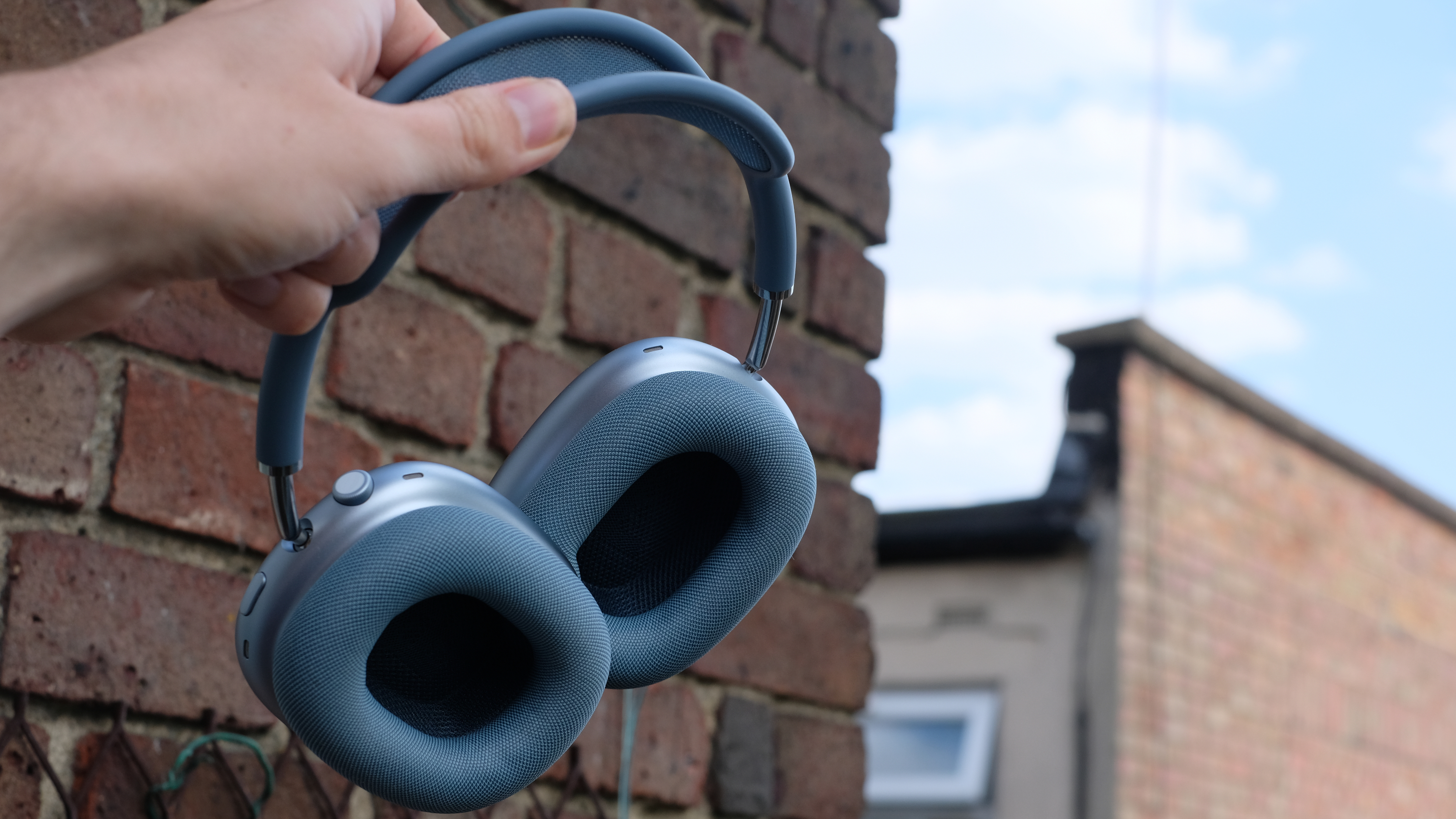 Photograph of Apple AirPods Max 2 over-ear headphones