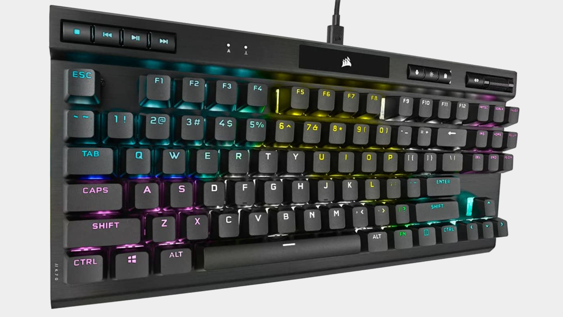 Corsair K70 RGB TKL