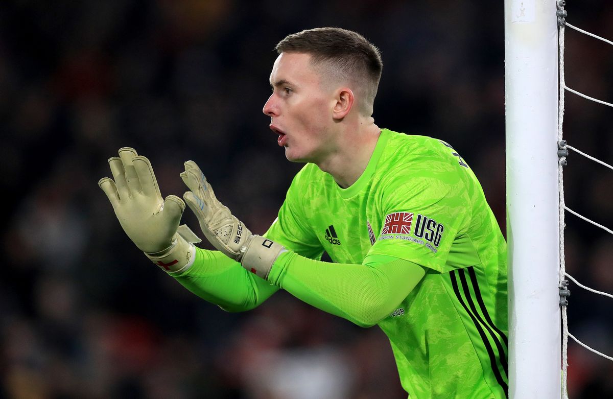 Dean Henderson