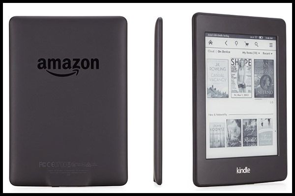 Amazon Kindle Paperwhite 2013 Vs Barnes Noble Nook Glowlight