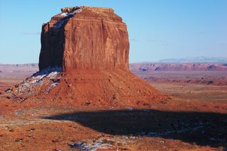 monument valley, national parks