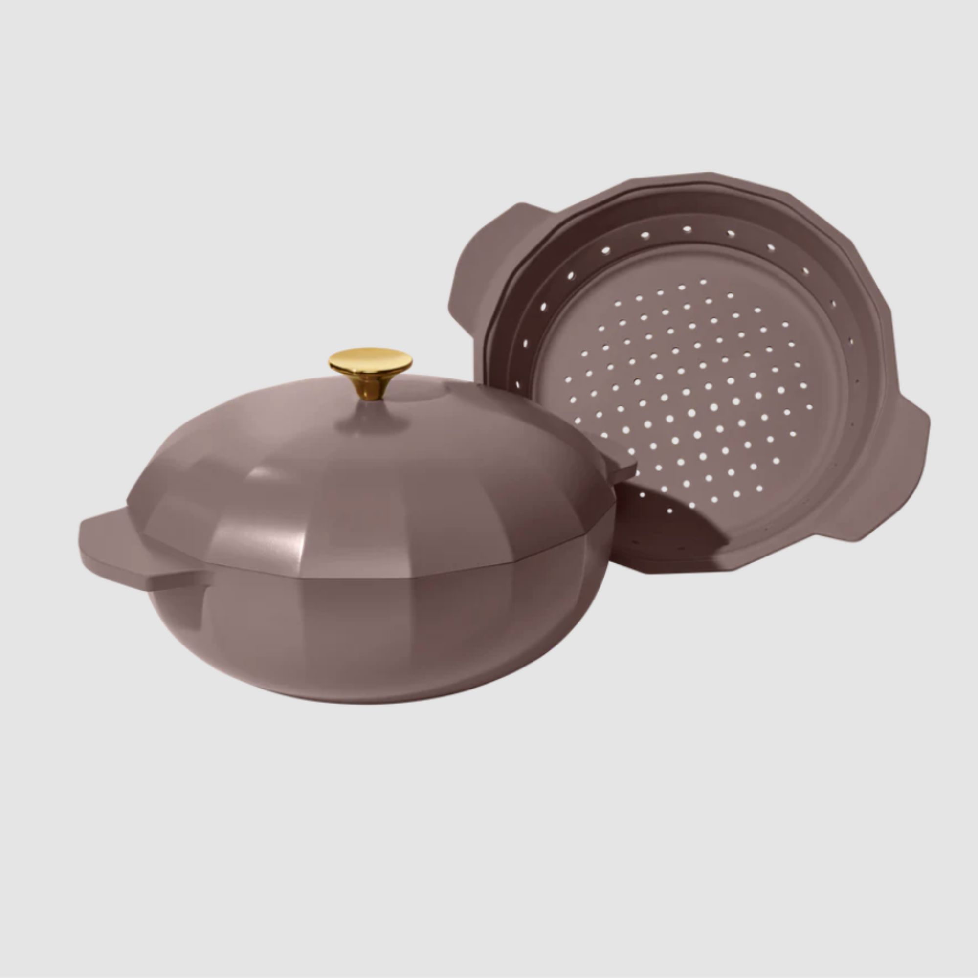 The Perfect Pan - Mauve
