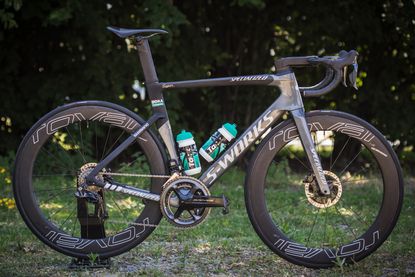 Specialized venge deals sagan edition