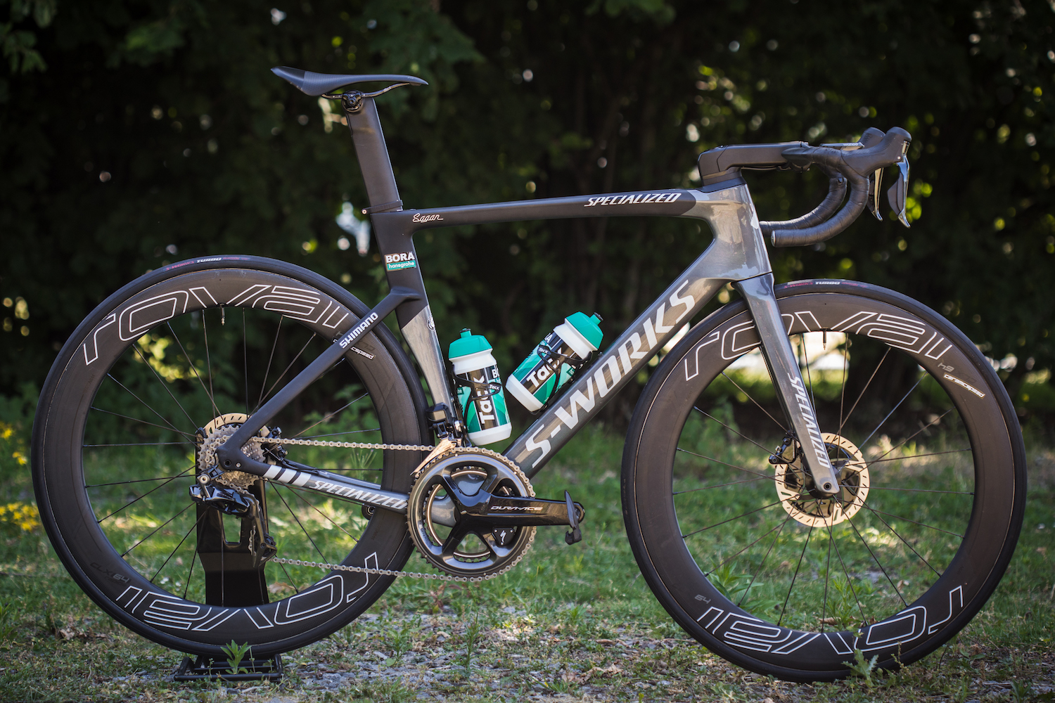 Pro bike: Peter Sagan's Specialized S-Works Venge | Cycling Weekly