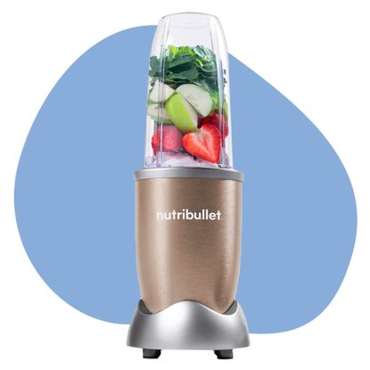 Three of the best blenders on an Ideal Home background