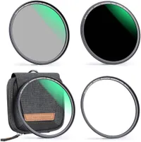 K&F Concept Magnetic Lens Filter Kit (55mm): £69.99£52.99 at K&amp;F Concept