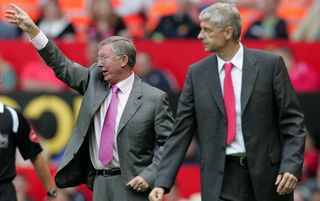 FERGUSON AND WENGER