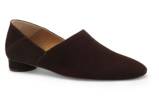 A loafer from The Row