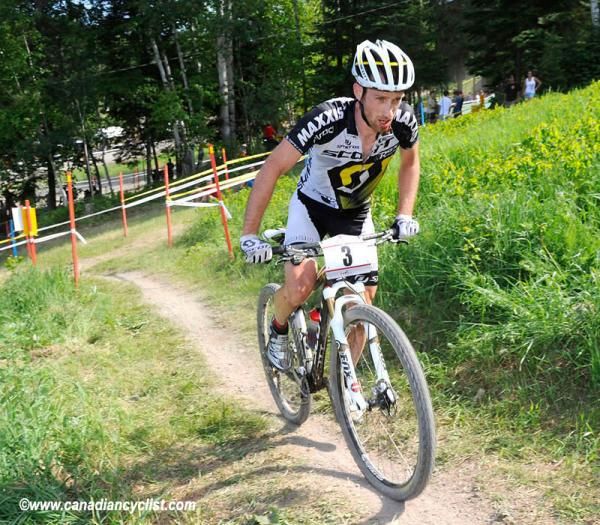 Derek Zandstra (Scott 3- Rox Racing)
