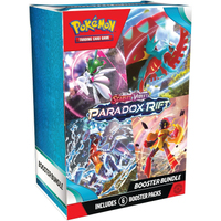 Pokémon TCG: Paradox Rift Booster Bundle:$28.99 now $22.49 at Walmart
Save $6