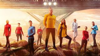 How to watch ​​Star Trek: Strange New Worlds online
