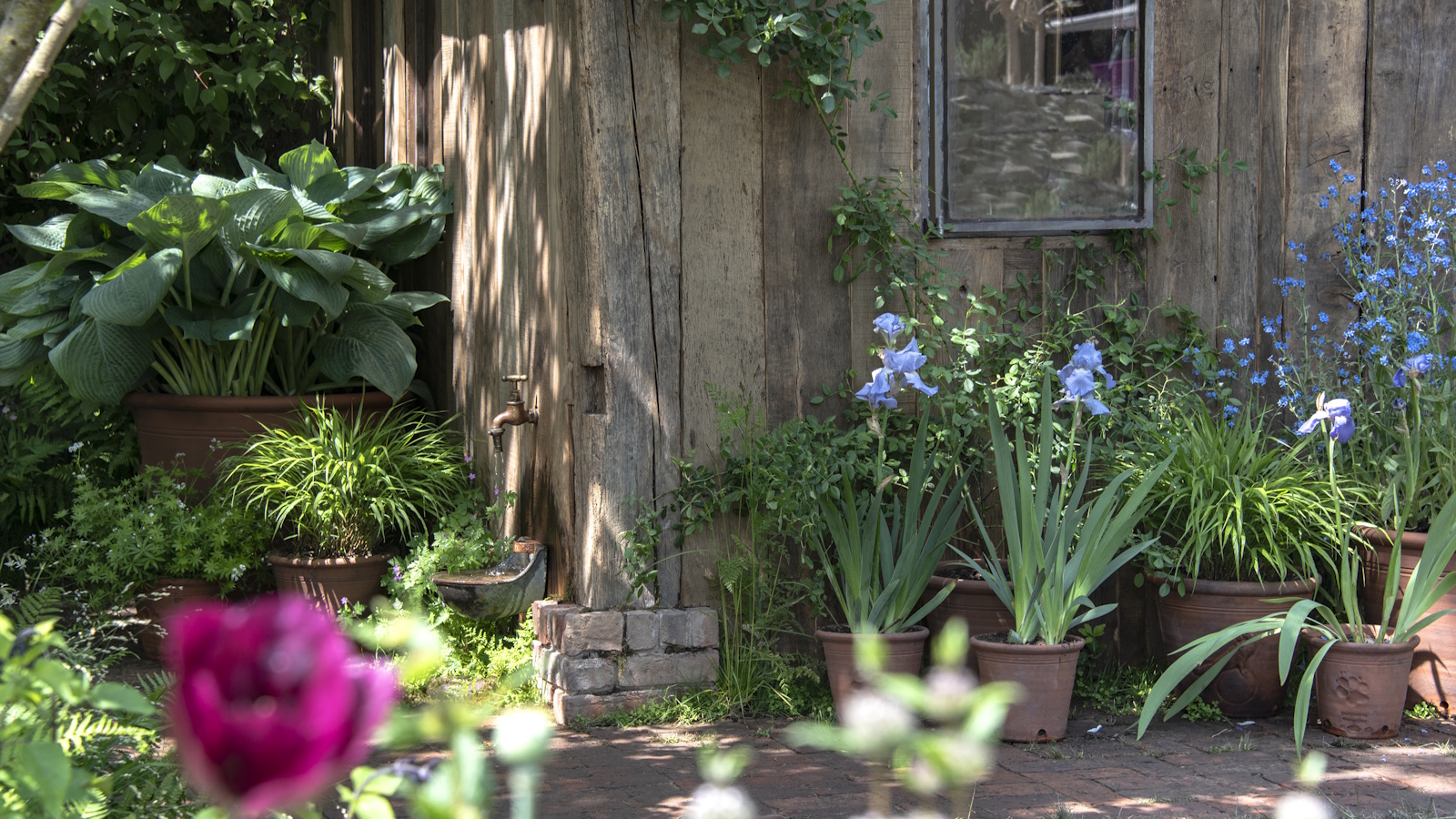 Layering vs turning compost