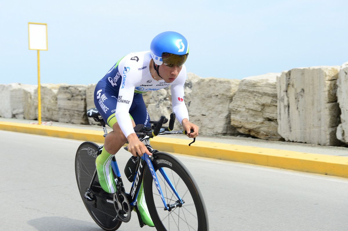 Caleb Ewan (Orica-GreenEdge)