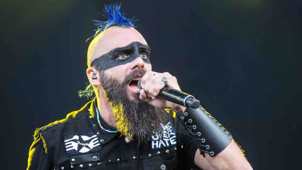 Killswitch Engage singer Jesse Leach&#39;s punk band The Weapon release debut  album for charity | Louder