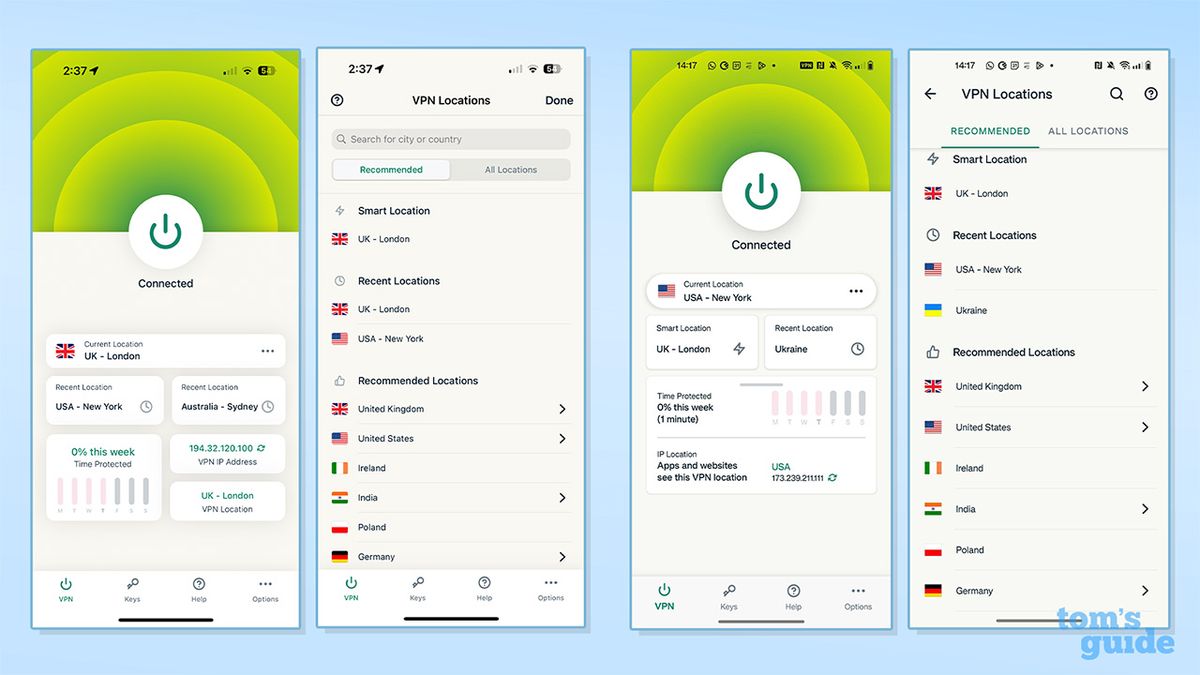 ExpressVPN review | Tom's Guide