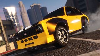 GTA Online New Cars - Vapid Retinue Mk II