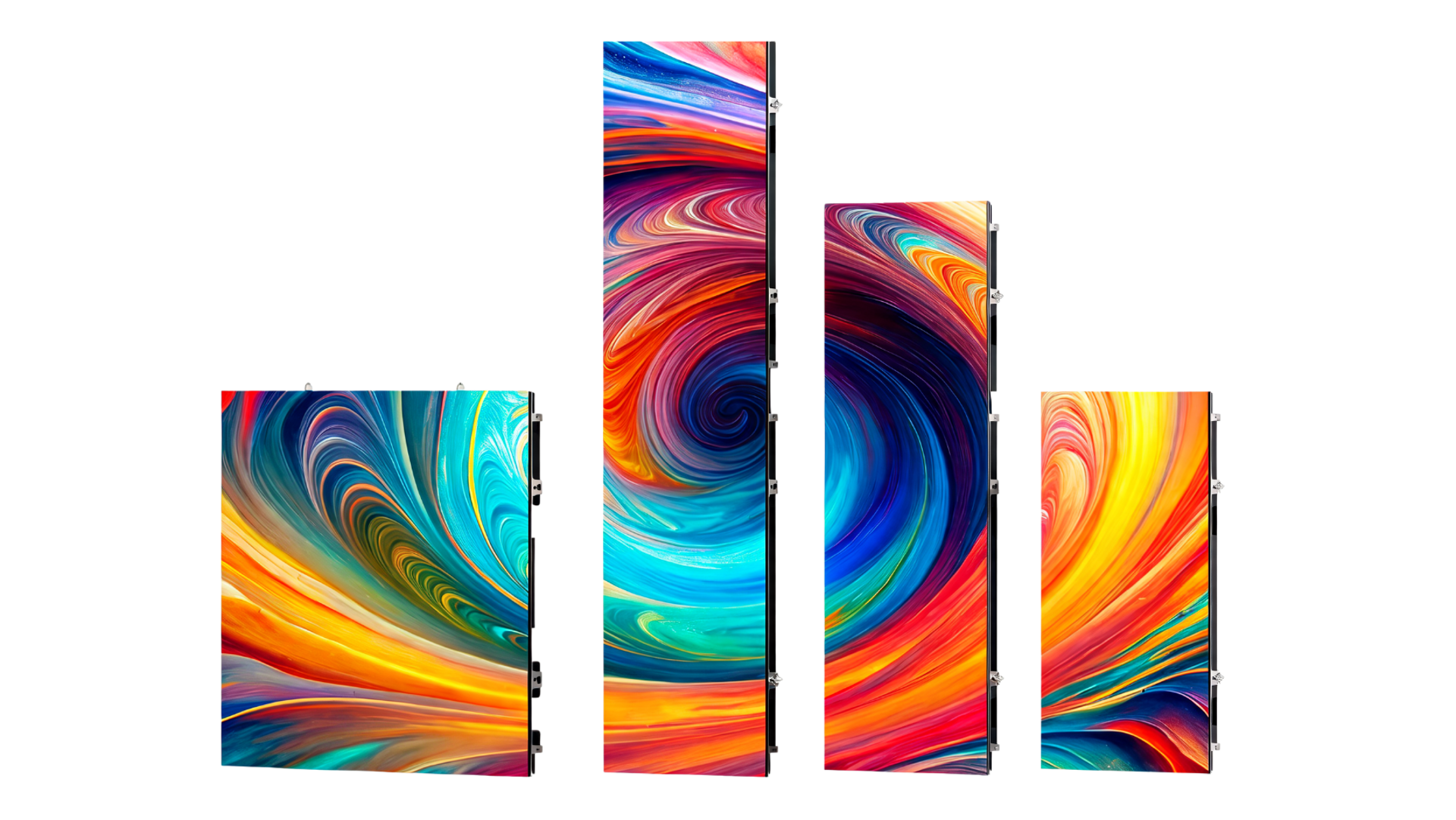 The new Planar Chameleon and Mosaic Series.