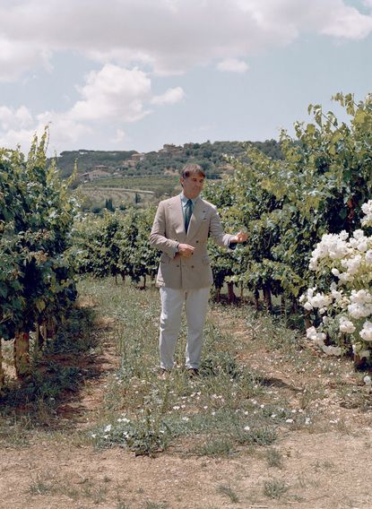 Biography  Brunello Cucinelli