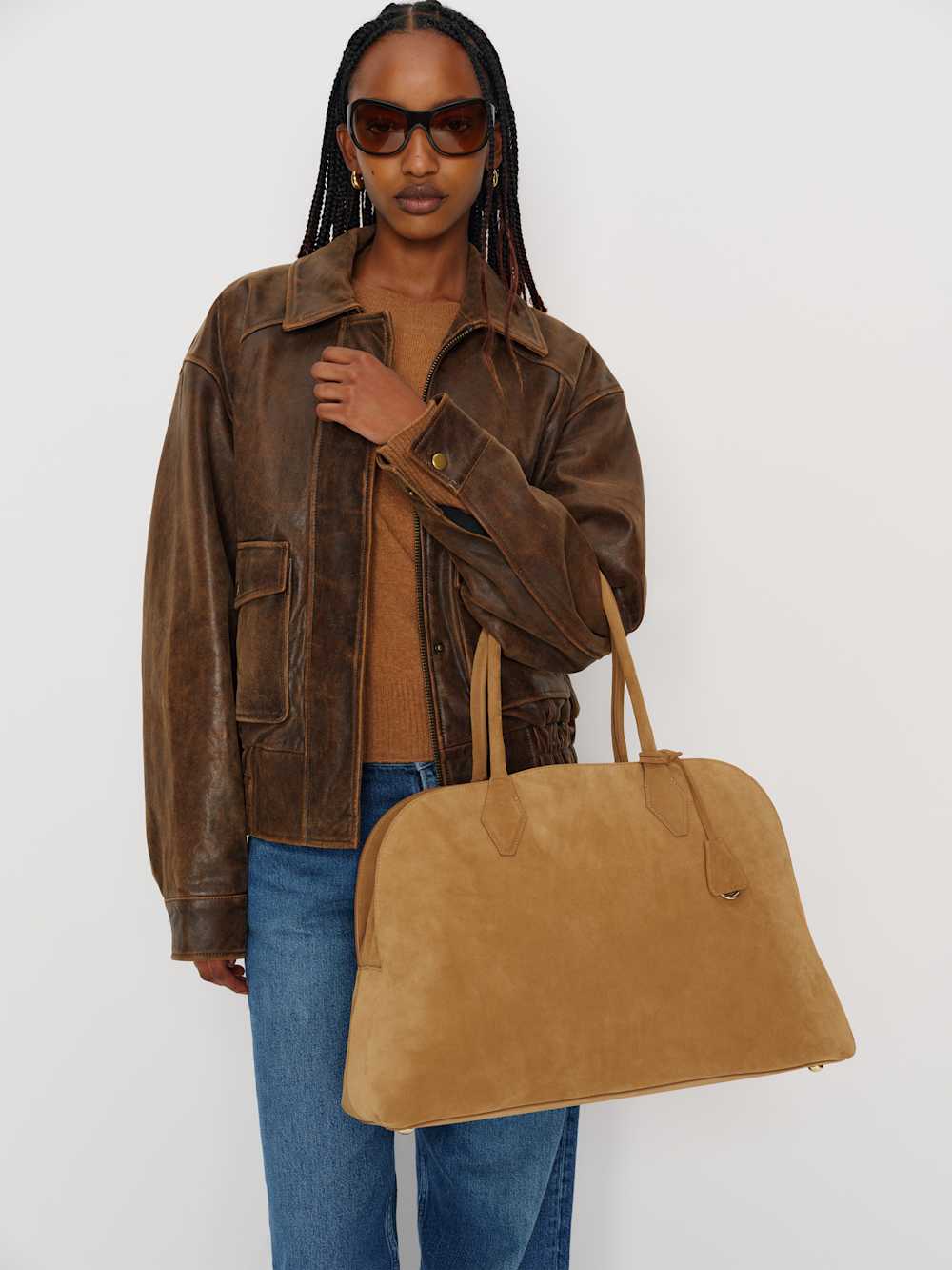 Oversized Seraphina Tote