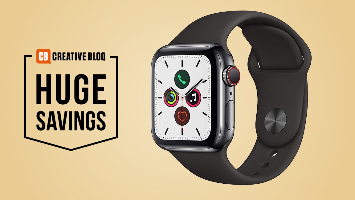 Apple Watch Black Friday deals: Apple Watch Series 5 drops to under £