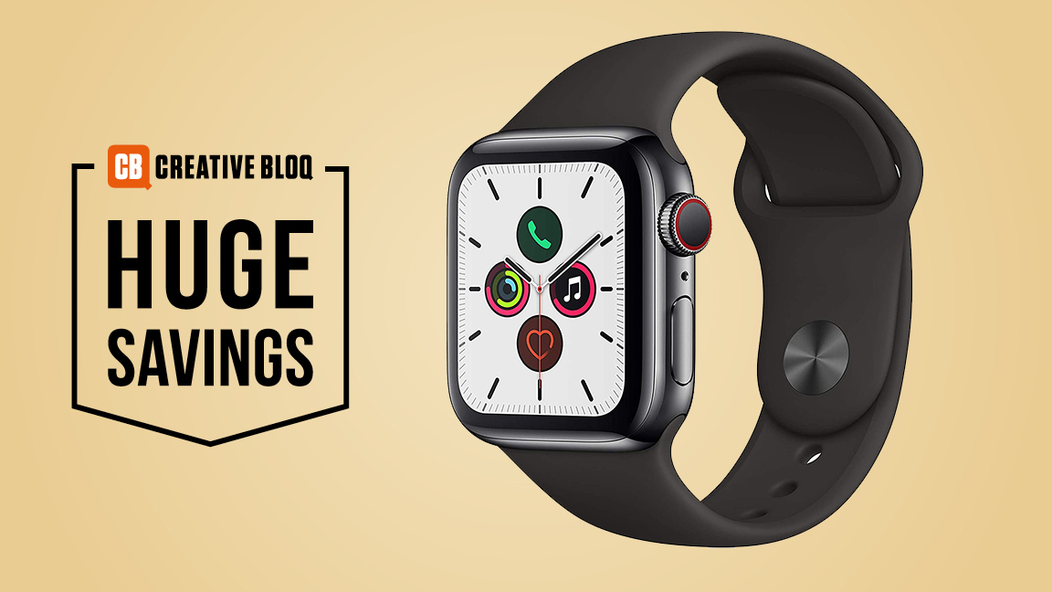 Apple Watch Black Friday deals Apple Watch Series 5 drops to under £