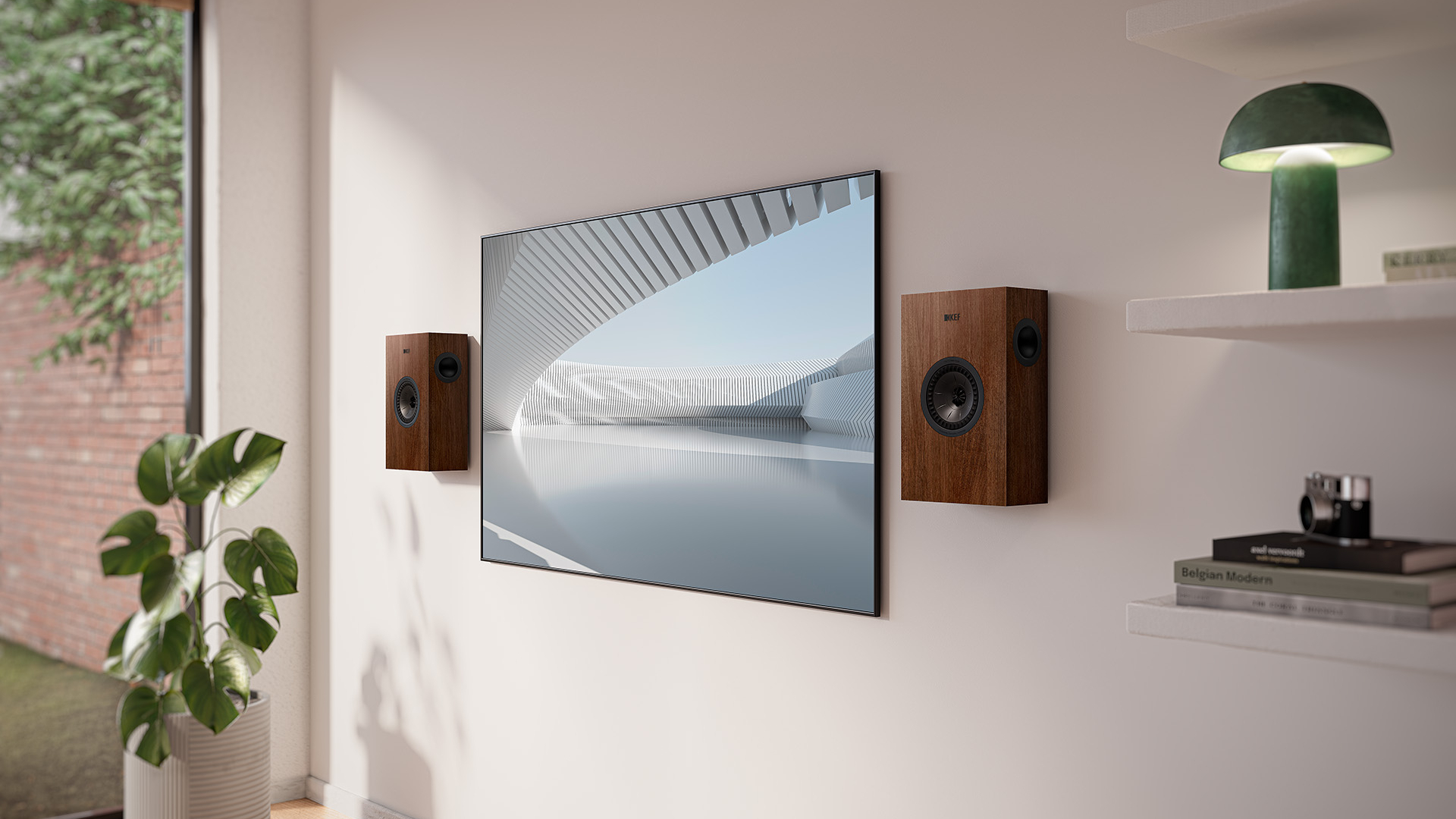 KEF updates Q Series speaker range with innovative tech for "exceptional" performance