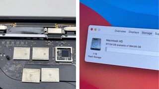 Macbook air m1 upgrade