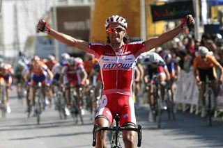 Valverde wins Vuelta a Andalucia