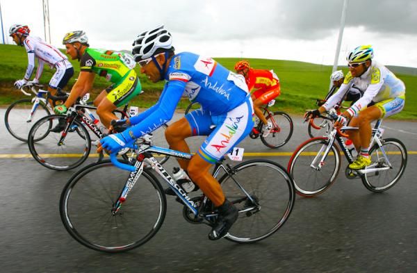 Andrian Palomares Villaplana of Andalucia