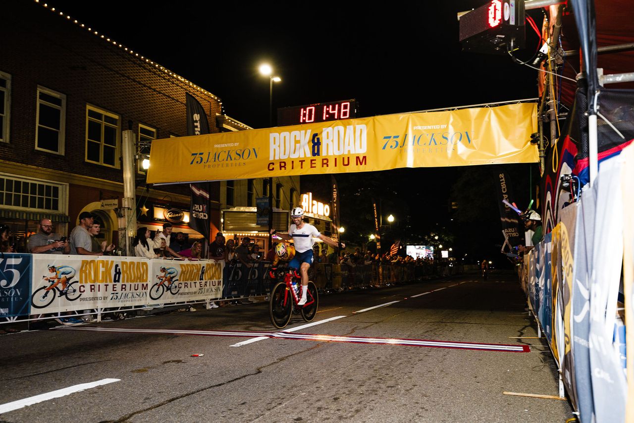 Rock&amp;Road Criterium 2024